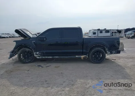 2021 Ford F-150 Xlt from USA, damaged, VIN 1FTEW1CB2MFA89712